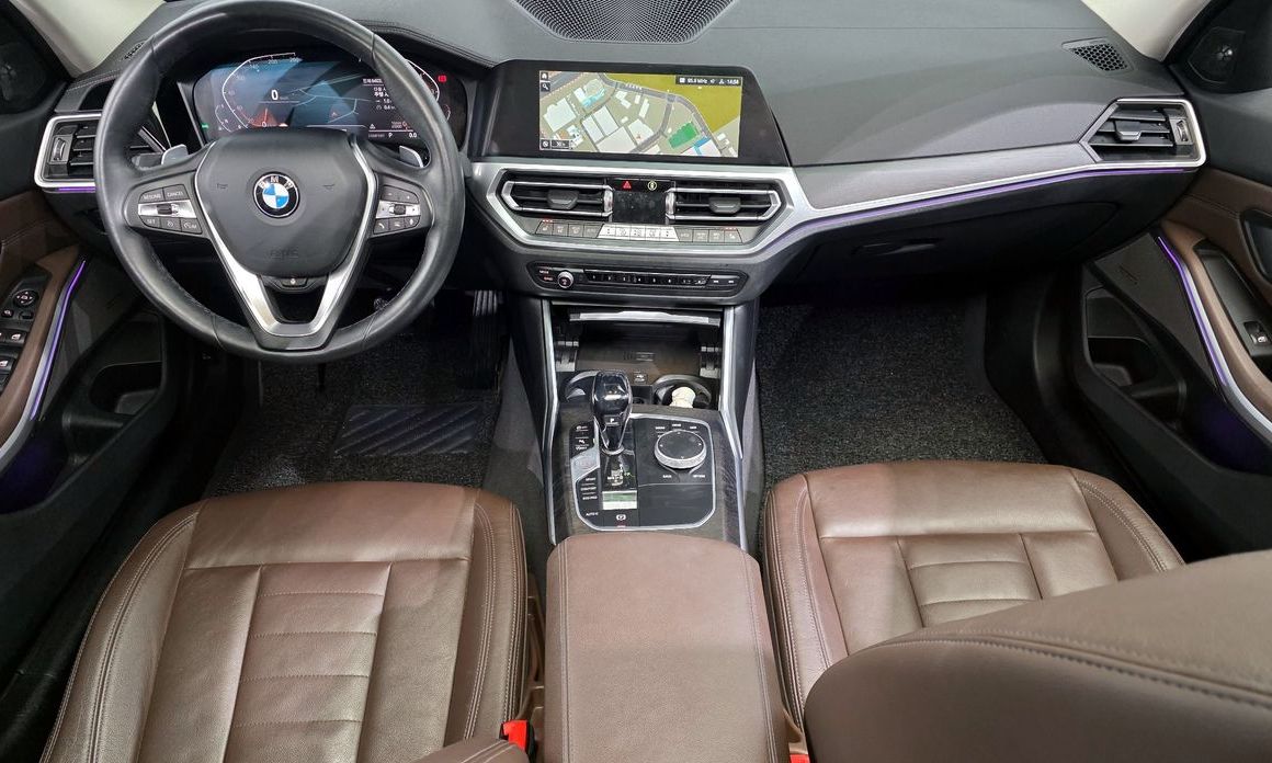BMW 3-Series 2020