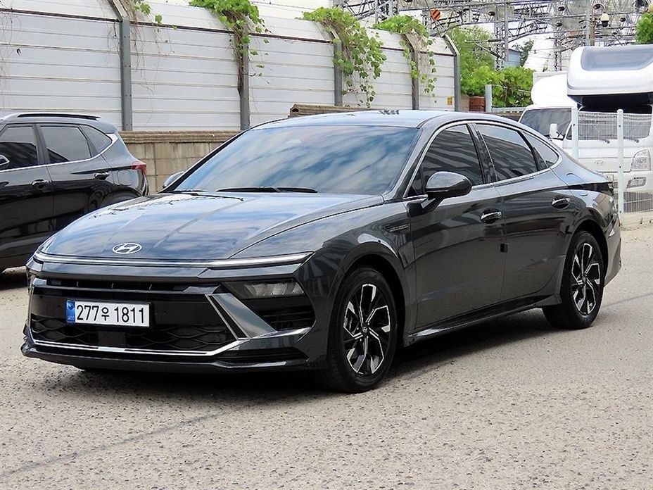 Hyundai Sonata 2024