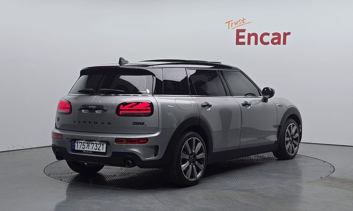 Mini Clubman 2023