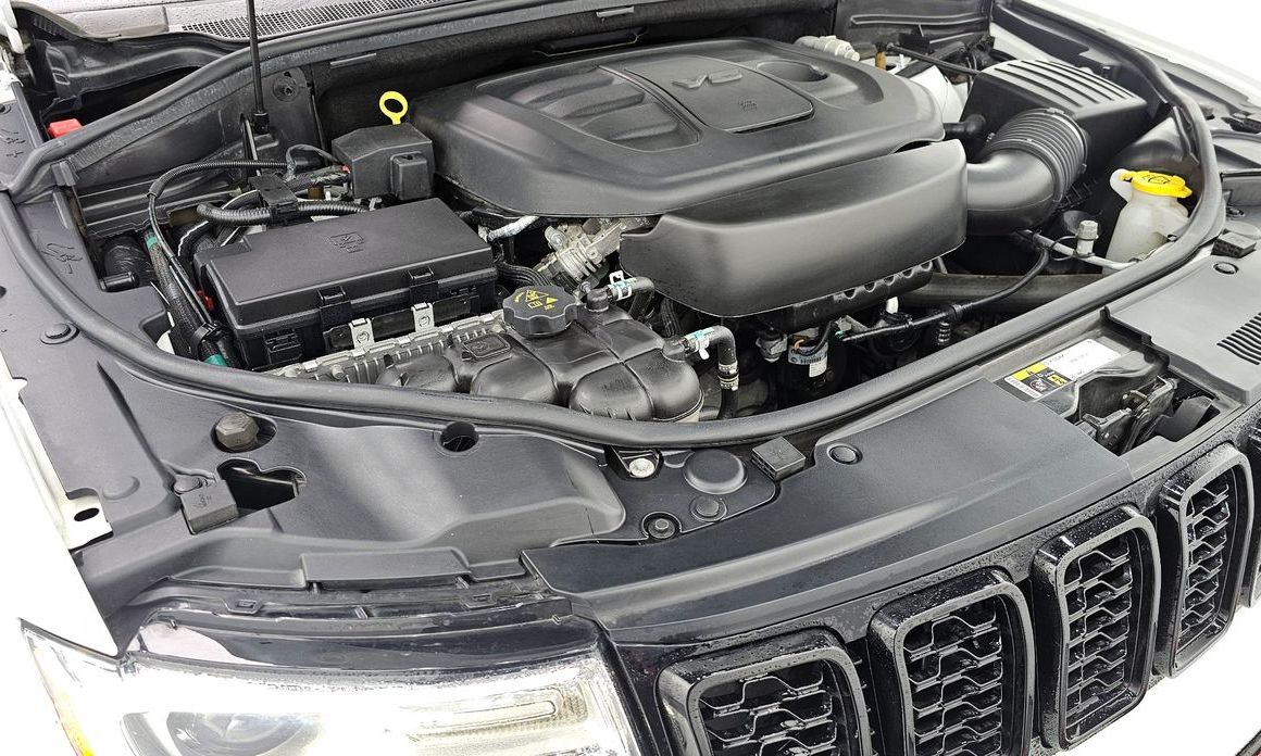 Jeep Cherokee 2021