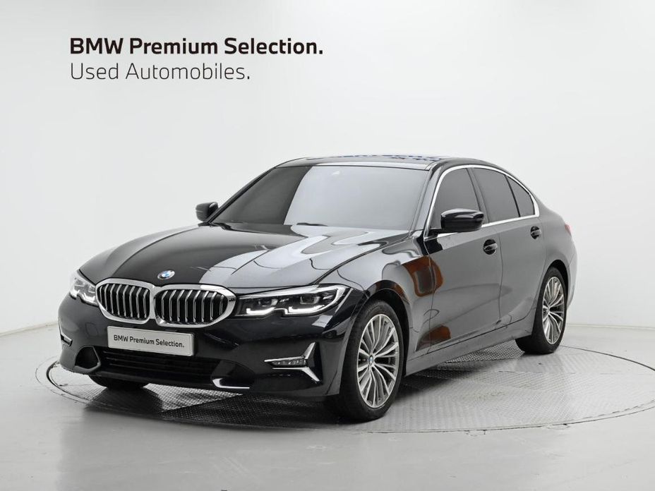 BMW 3-Series 2022