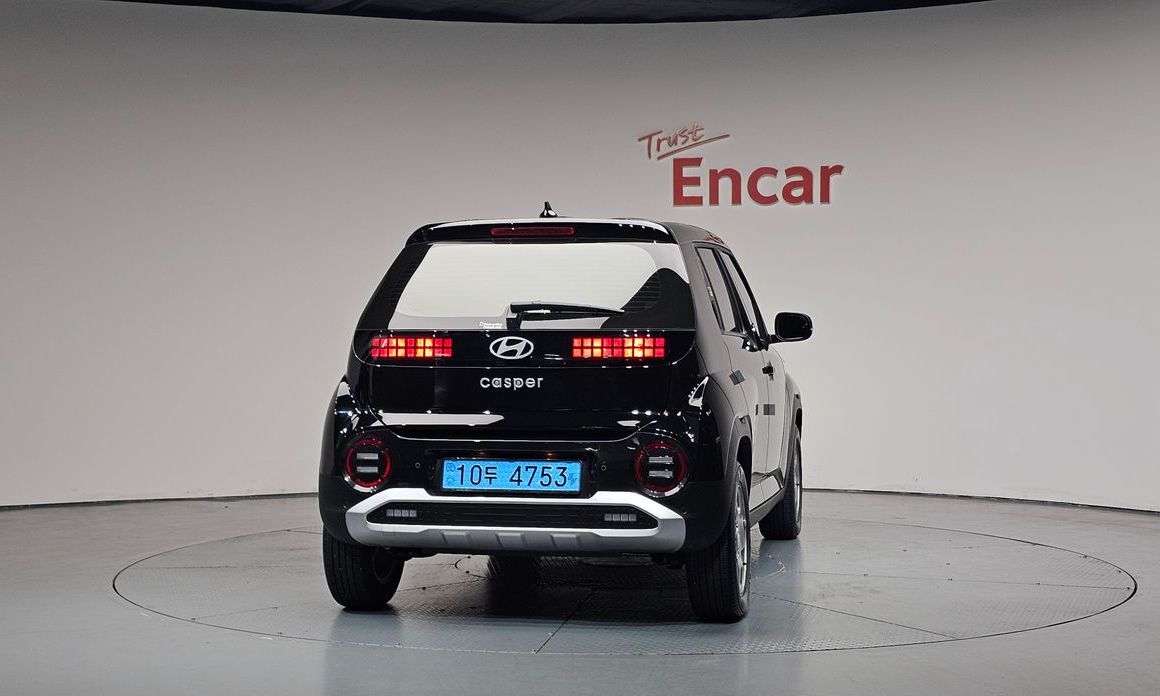 Hyundai Casper 2026