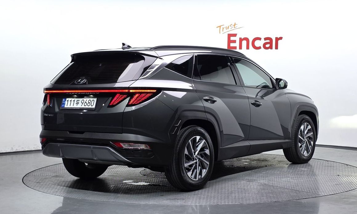Hyundai Tucson 2023