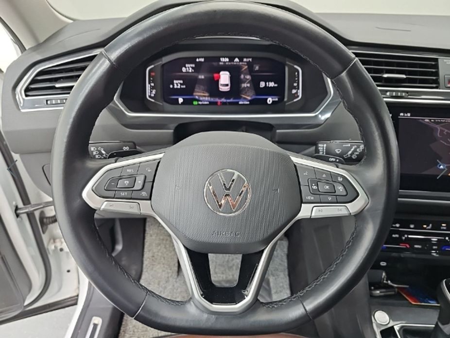 Volkswagen Tiguan 2023