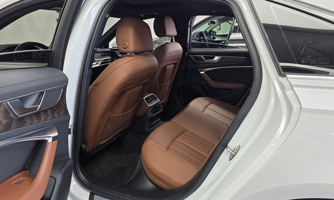 Audi A6 2020