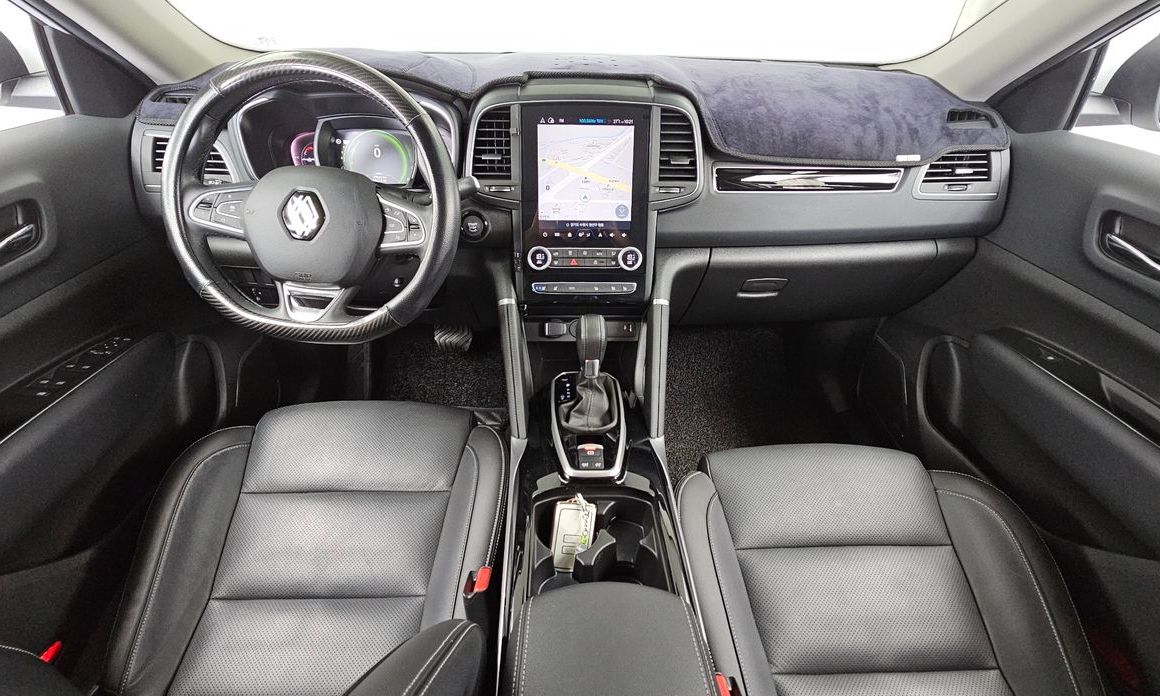 Renault-KoreaSamsung QM6 2025