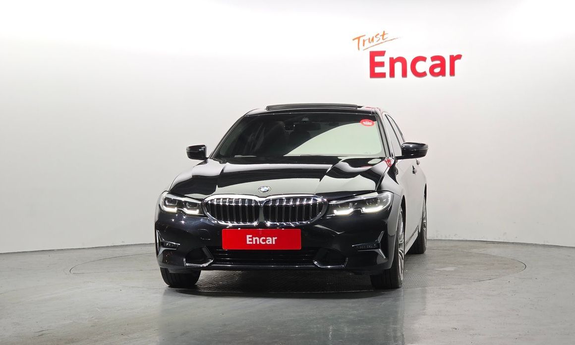 BMW 3-Series 2020