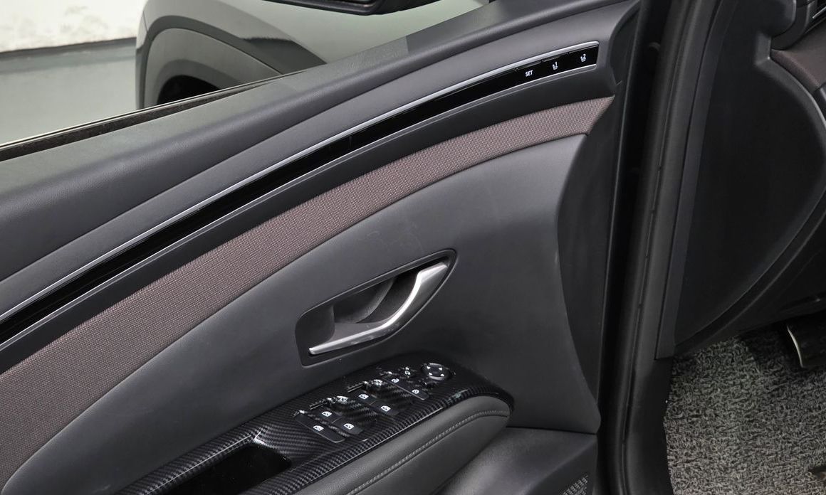 Hyundai Tucson 2023