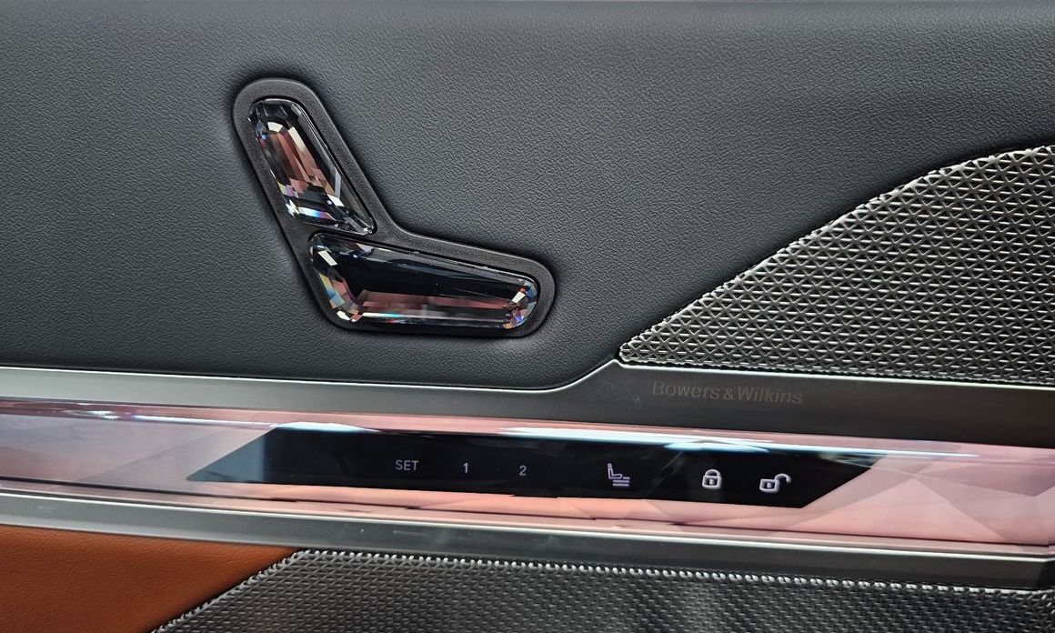 BMW 7-Series 2025