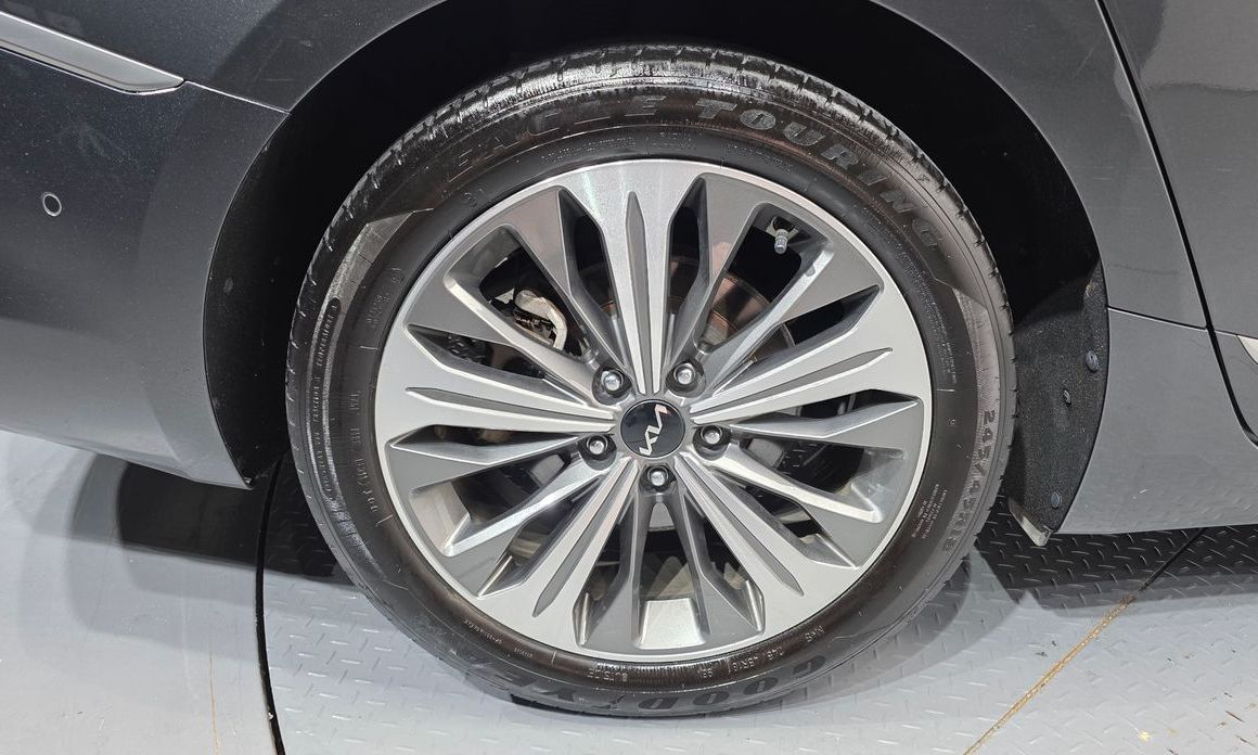 Kia K8 2023