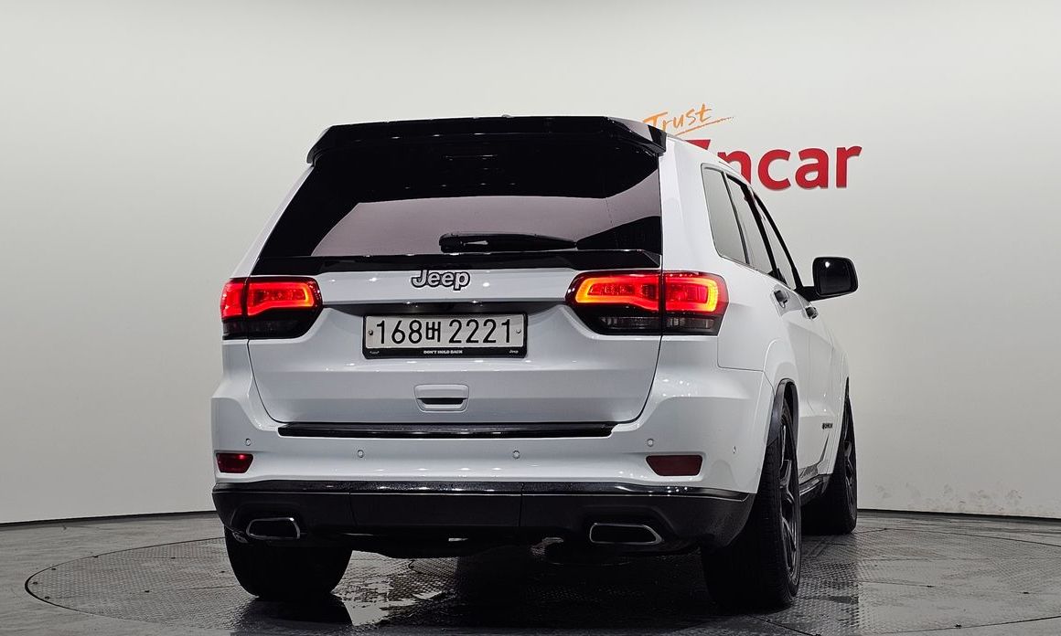Jeep Cherokee 2021