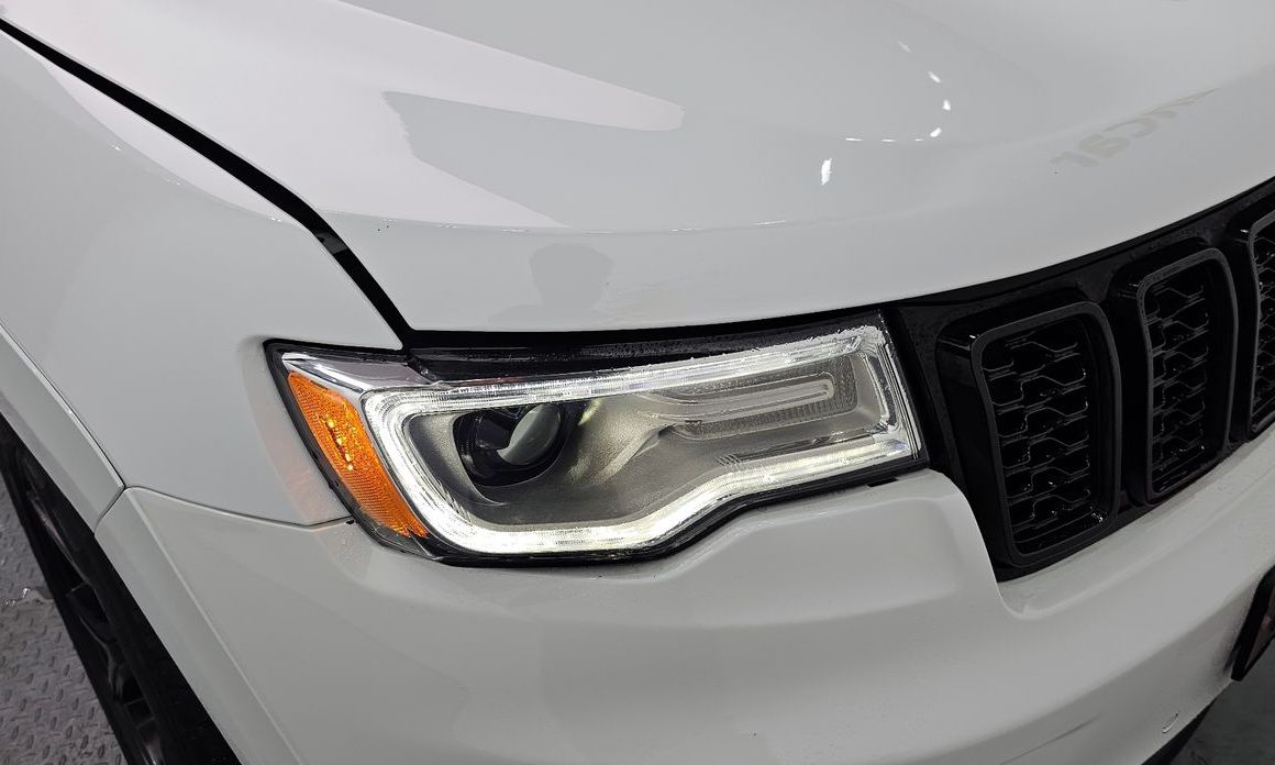 Jeep Cherokee 2021