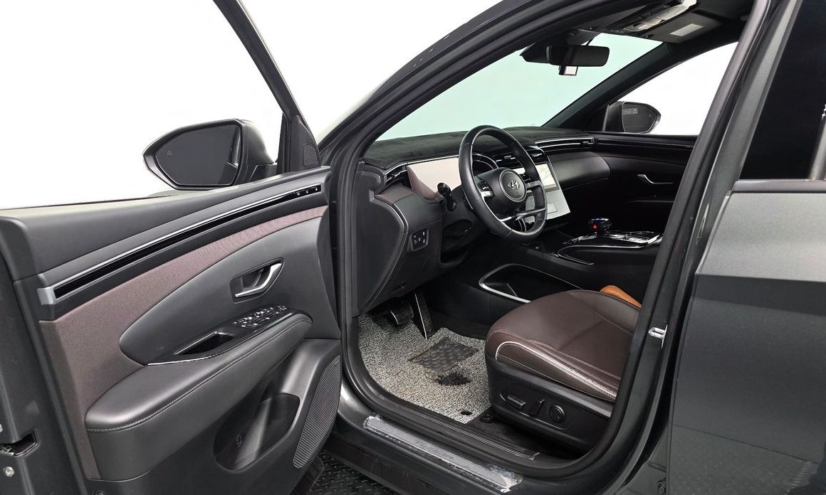 Hyundai Tucson 2023