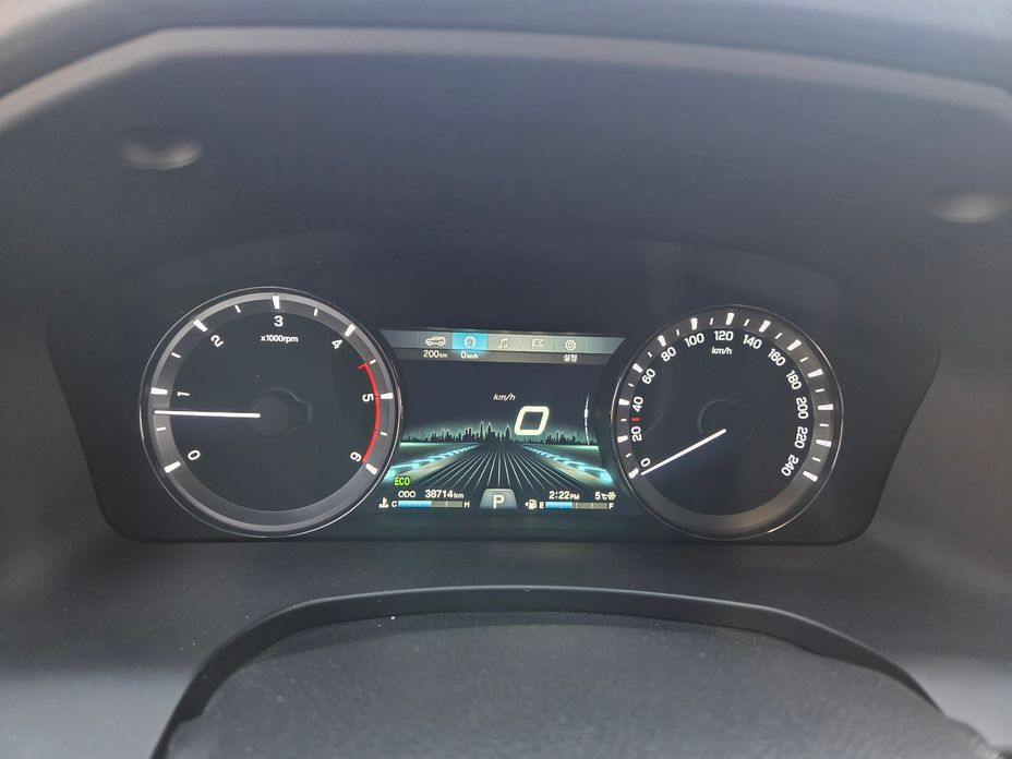 KG_Mobility_Ssangyong Rexton 2019