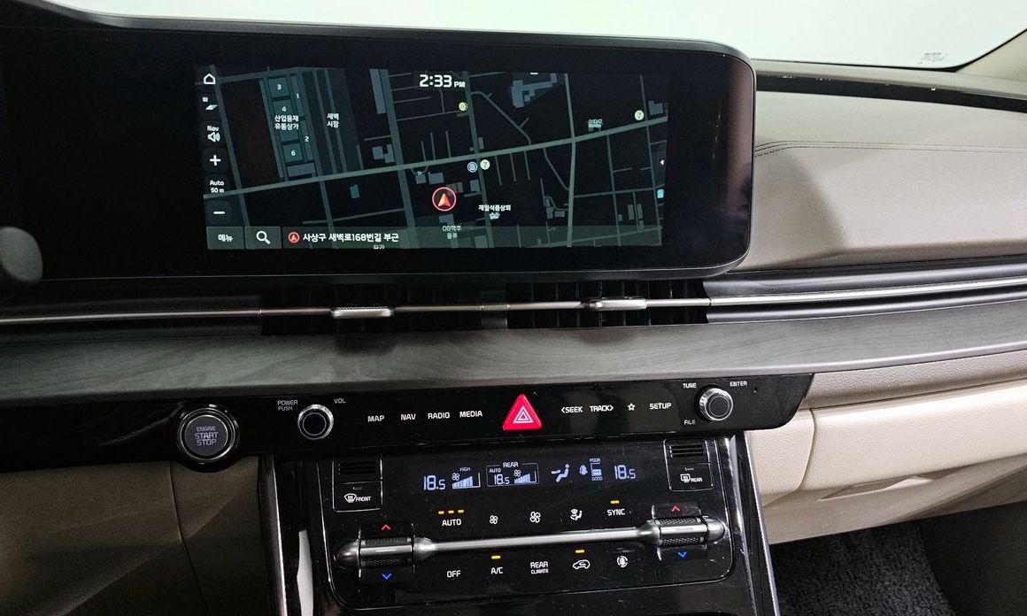 Kia Canival 2021