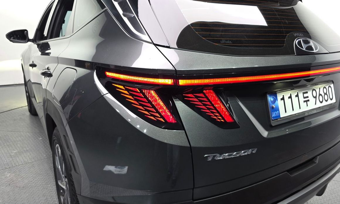 Hyundai Tucson 2023