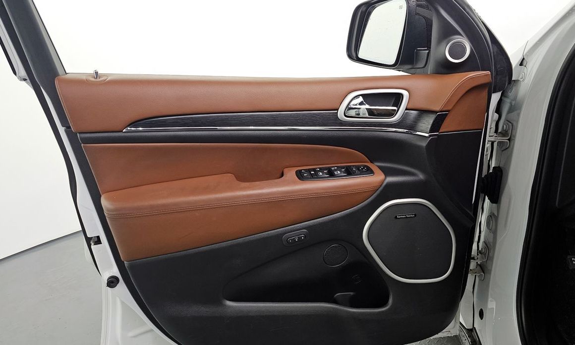 Jeep Cherokee 2021