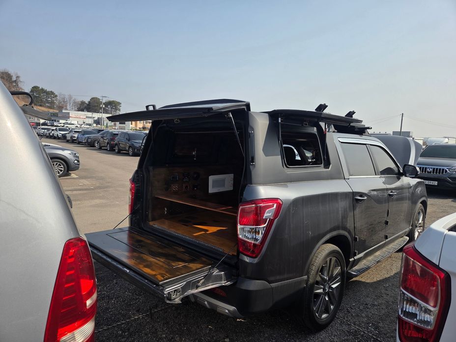 KG_Mobility_Ssangyong Rexton 2019