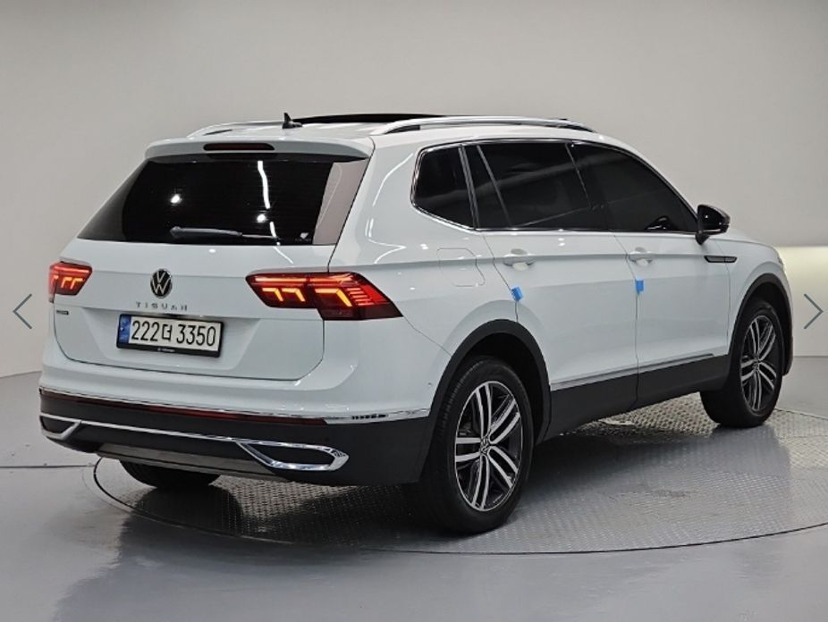 Volkswagen Tiguan 2023