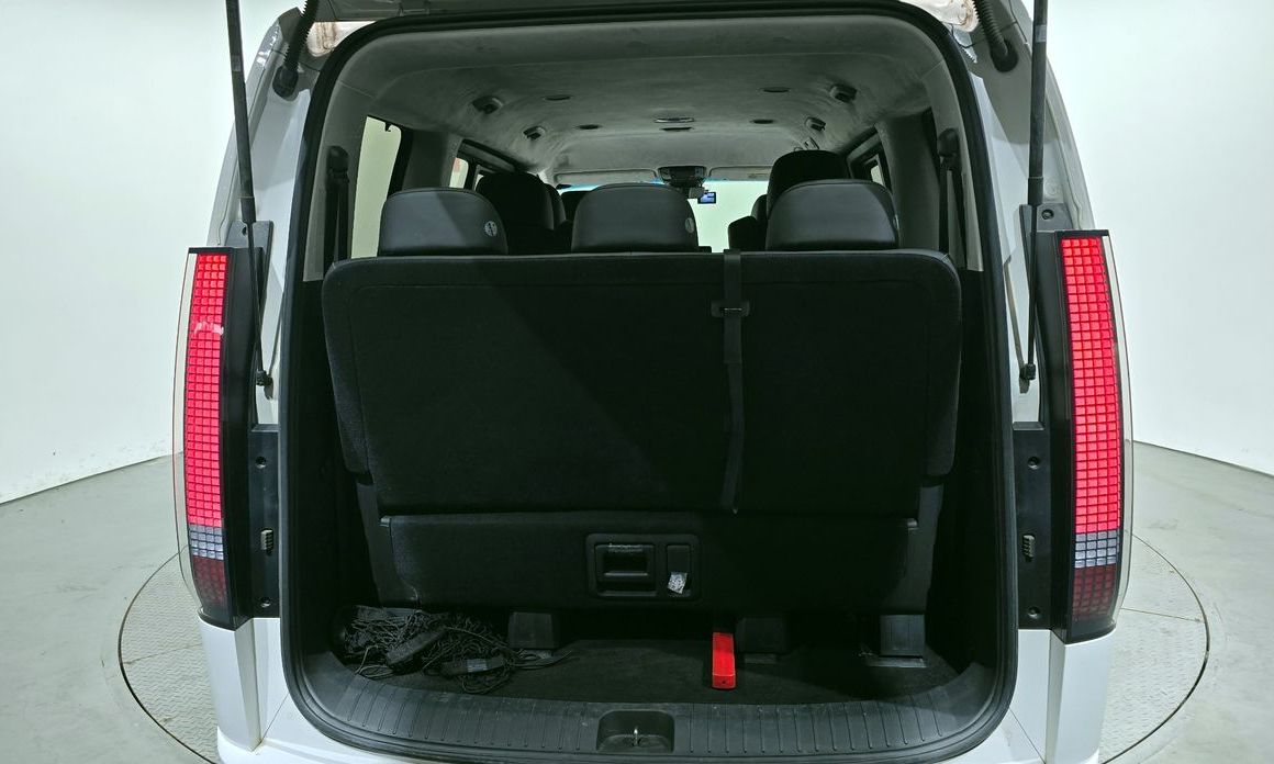 Hyundai Staria 2022