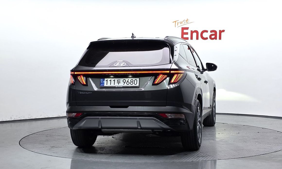 Hyundai Tucson 2023