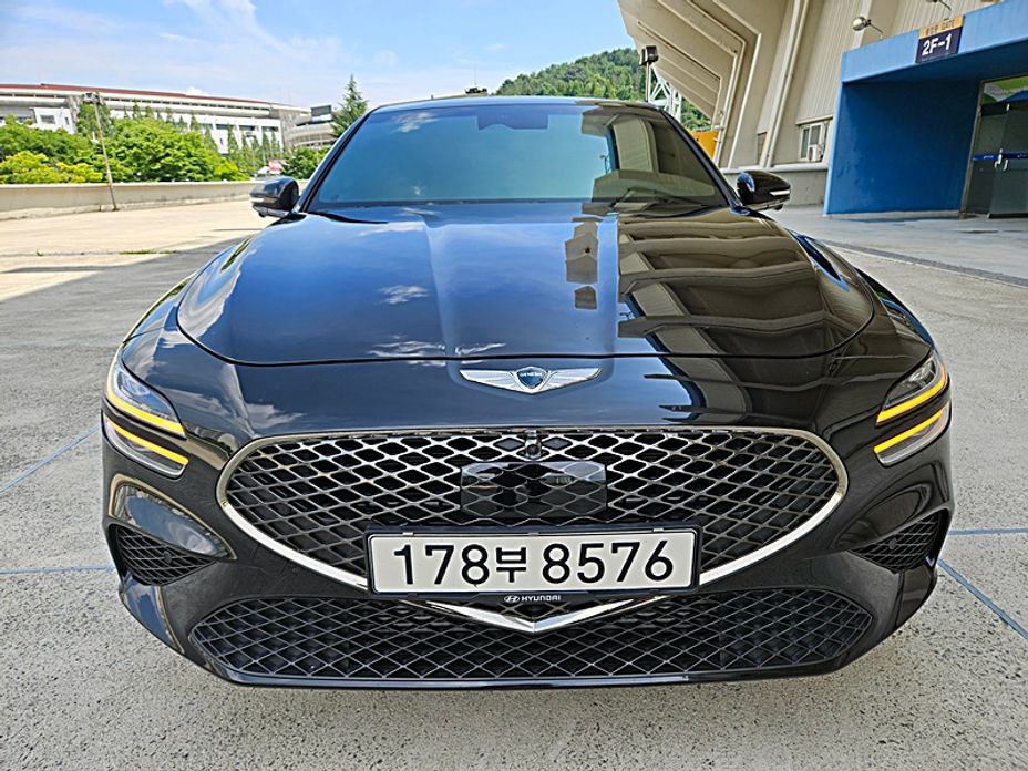Genesis G70 2021