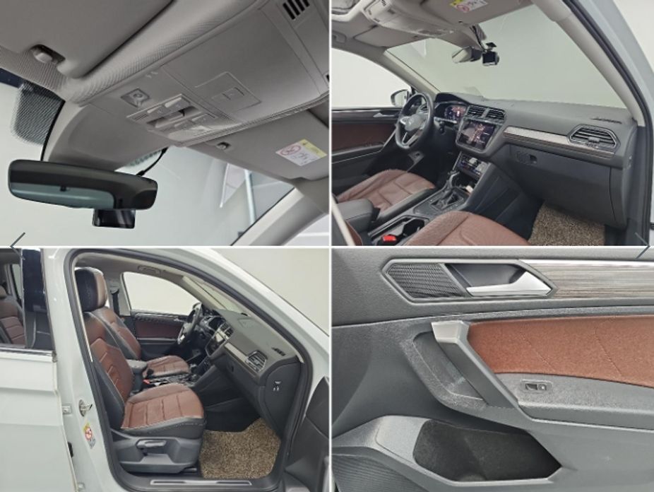 Volkswagen Tiguan 2023
