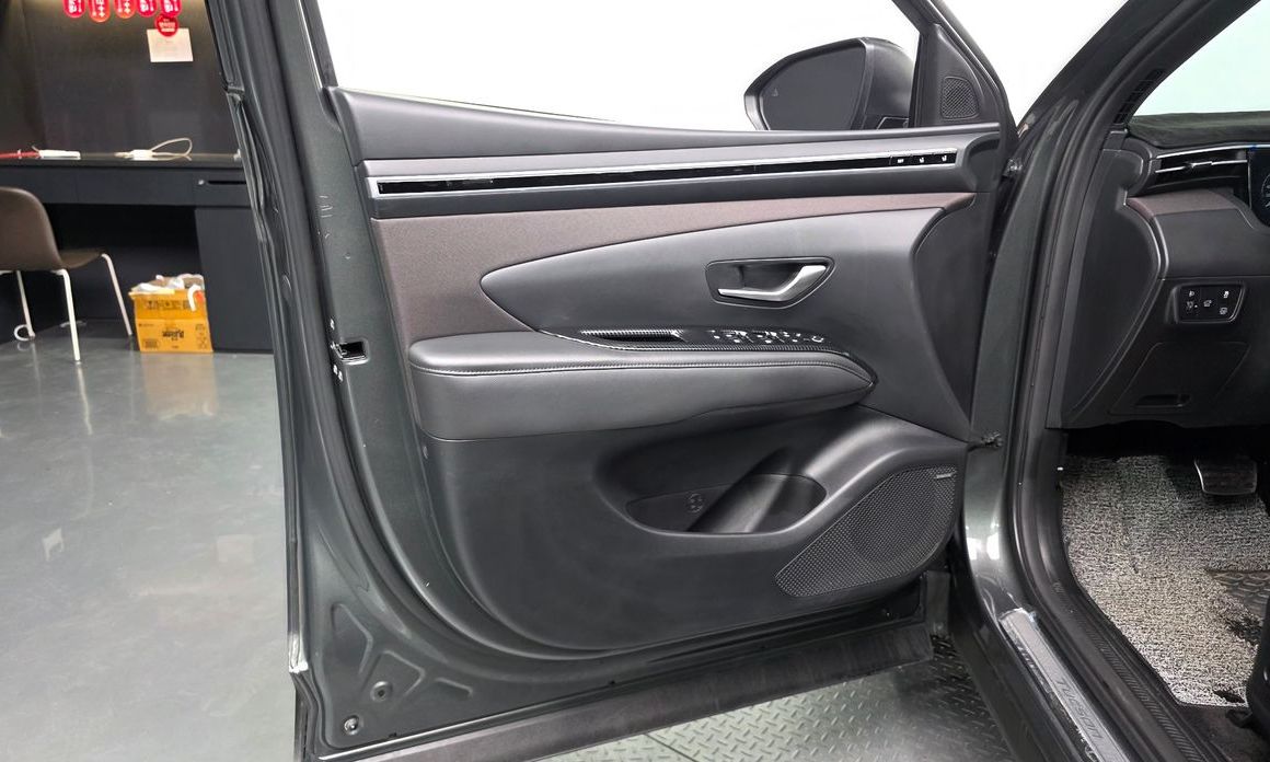 Hyundai Tucson 2023