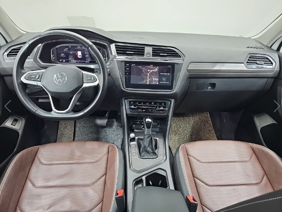 Volkswagen Tiguan 2023
