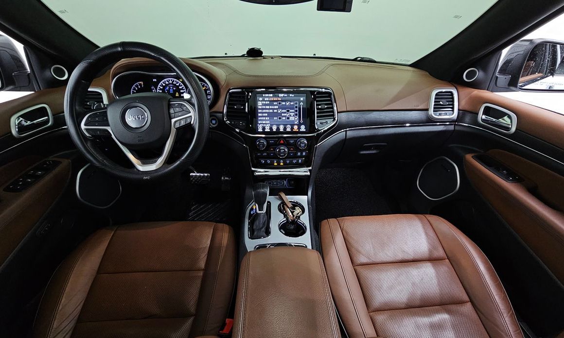 Jeep Cherokee 2021