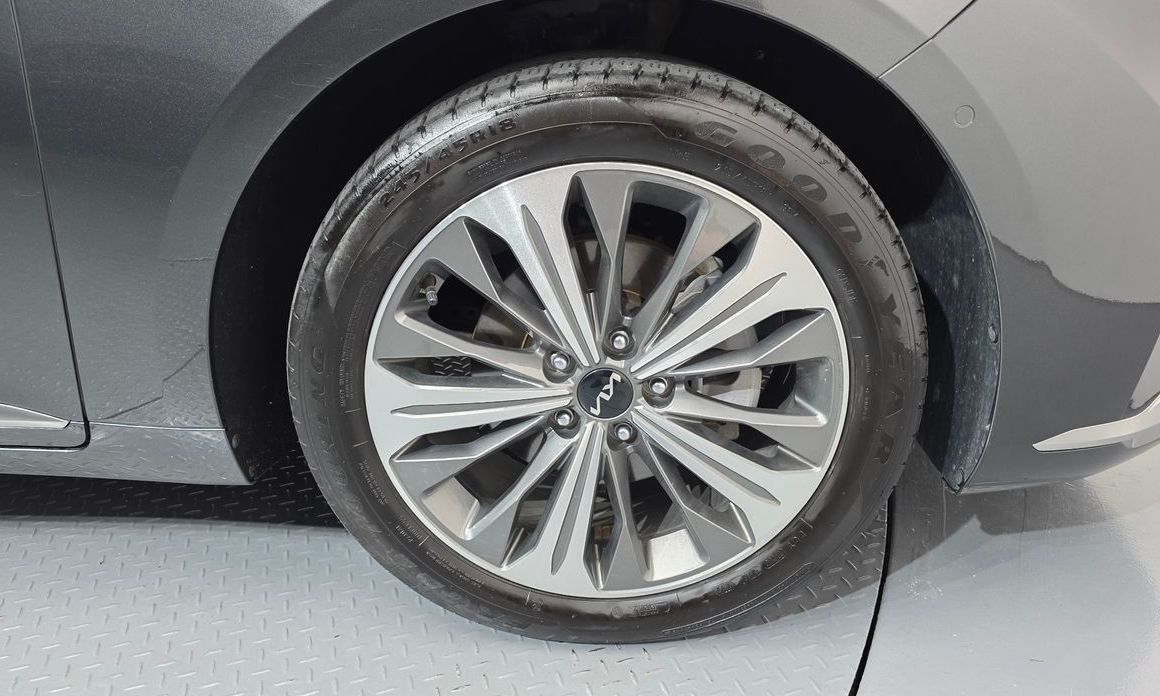 Kia K8 2023
