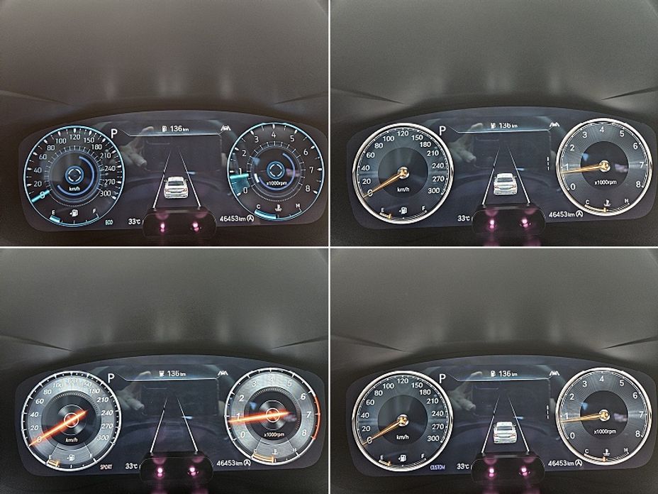 Genesis G70 2021