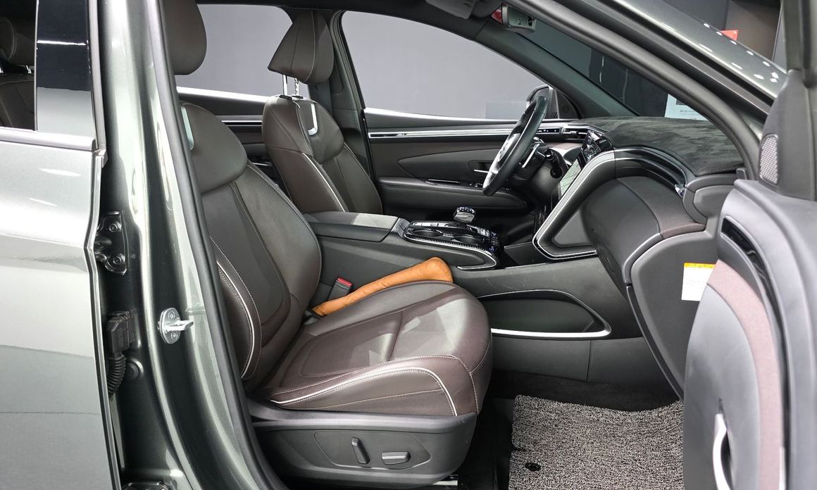 Hyundai Tucson 2023