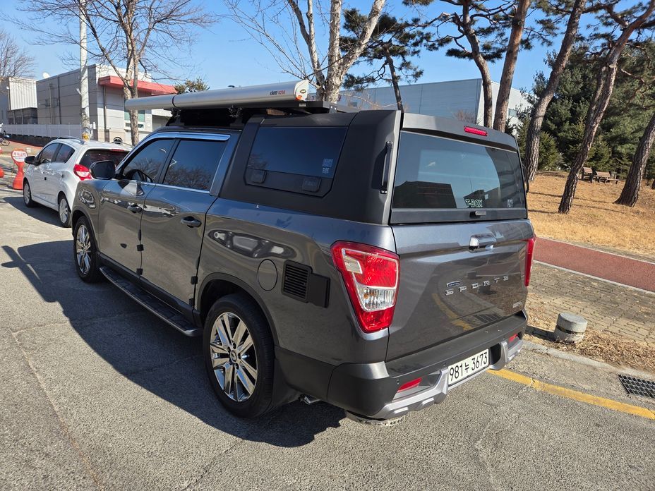 KG_Mobility_Ssangyong Rexton 2019