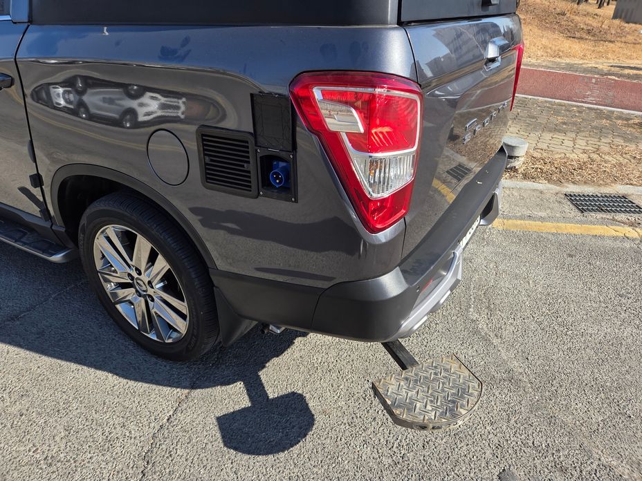 KG_Mobility_Ssangyong Rexton 2019