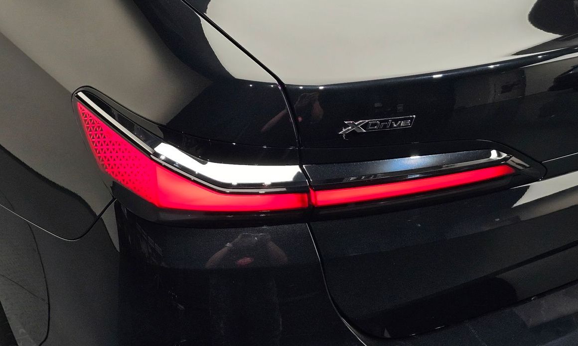 BMW 7-Series 2025