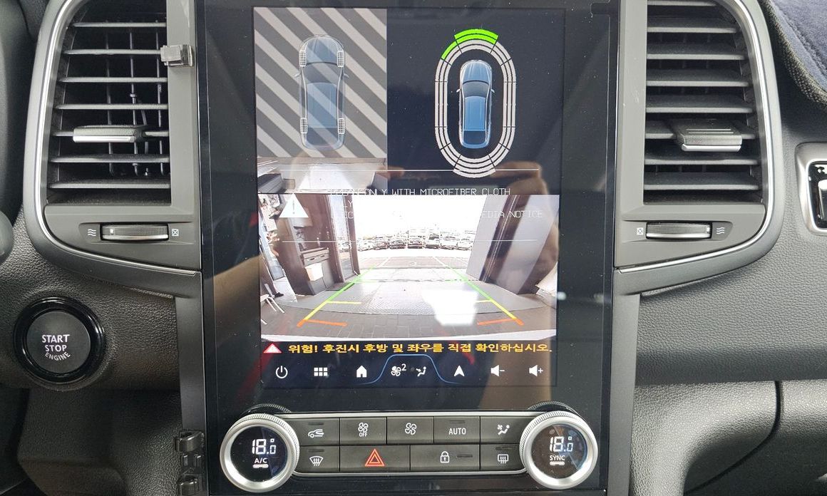 Renault-KoreaSamsung QM6 2025