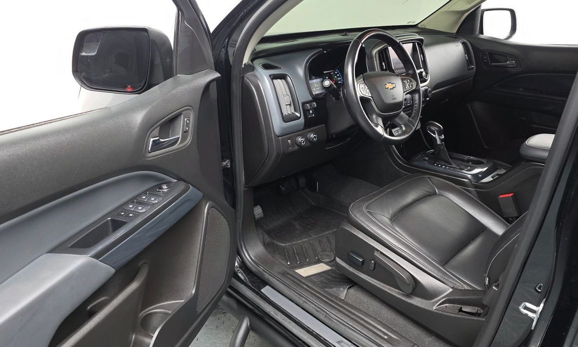 ChevroletGMDaewoo Colorado 2022