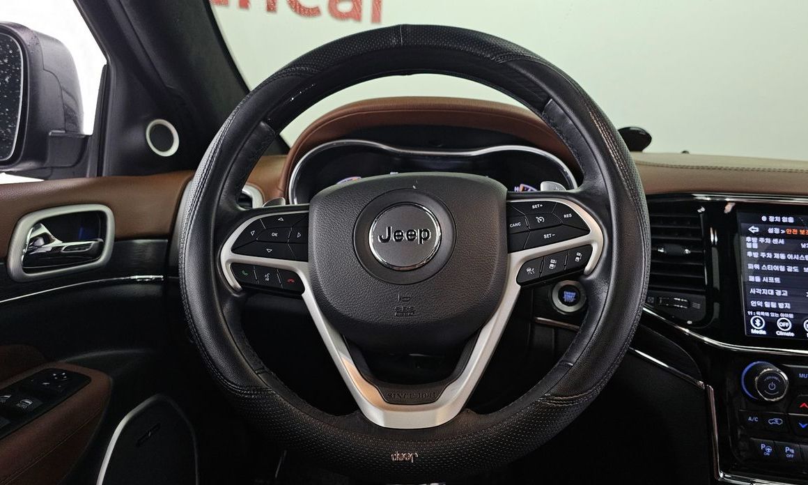 Jeep Cherokee 2021