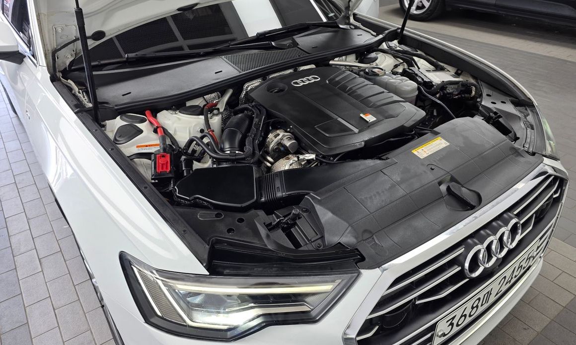 Audi A6 2020