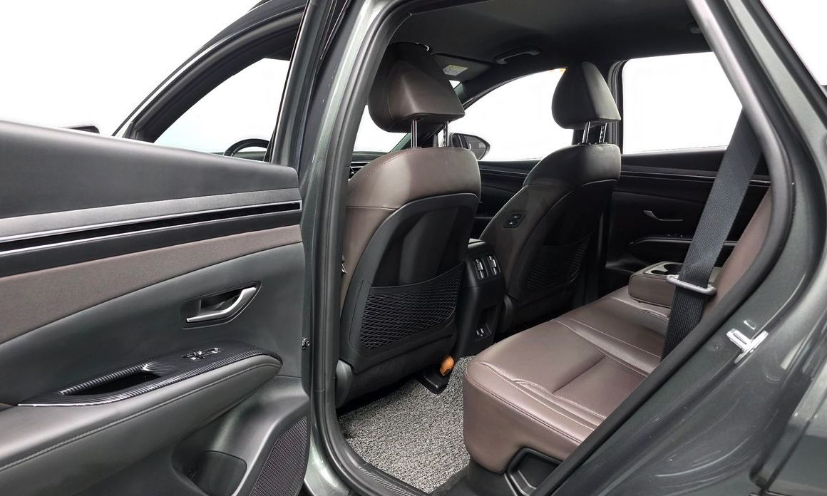 Hyundai Tucson 2023