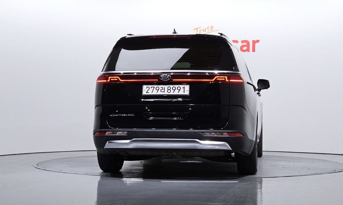 Kia Canival 2021