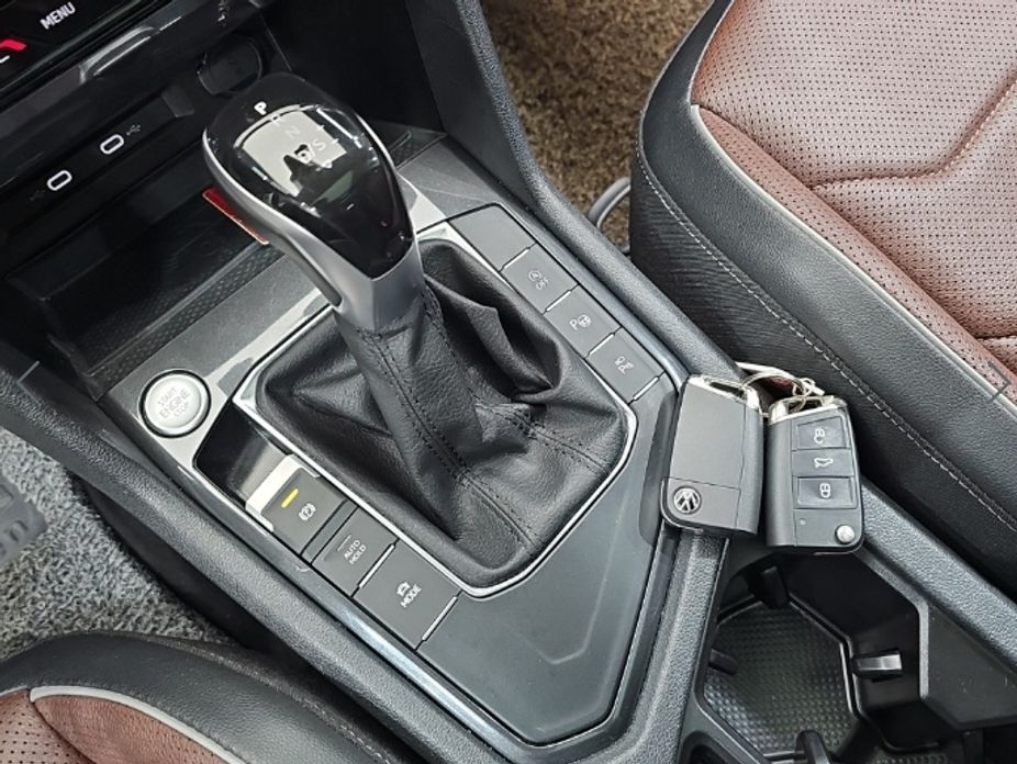 Volkswagen Tiguan 2023