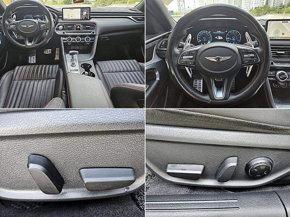 Genesis G70 2021