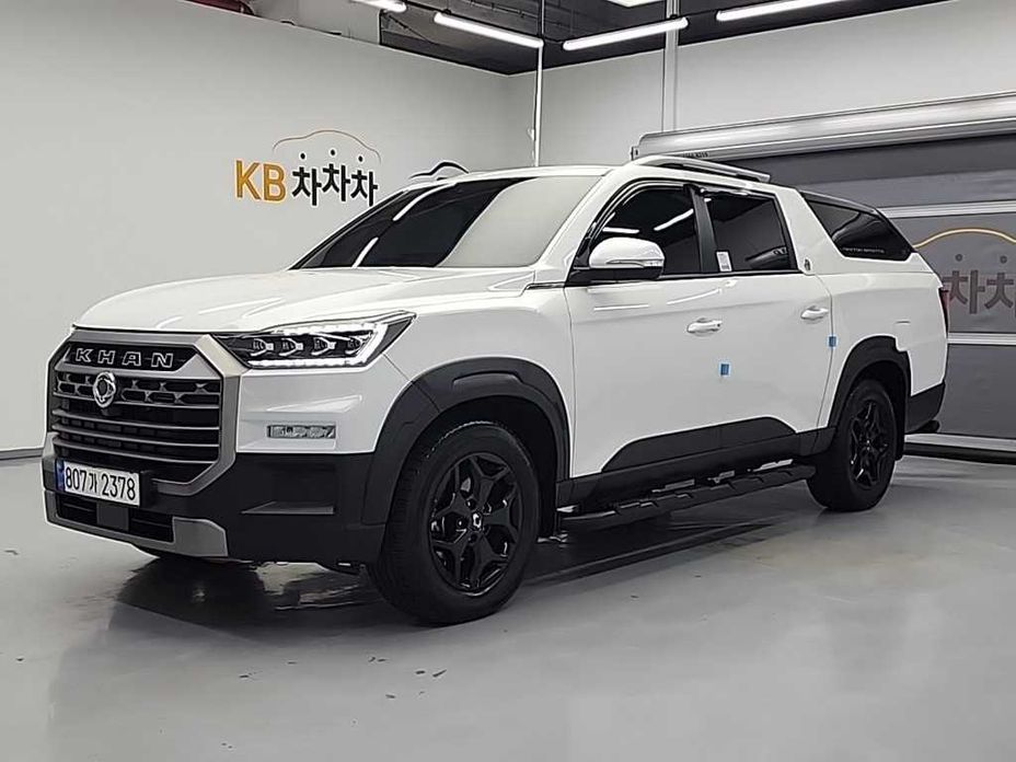 KG_Mobility_Ssangyong Rexton 2024