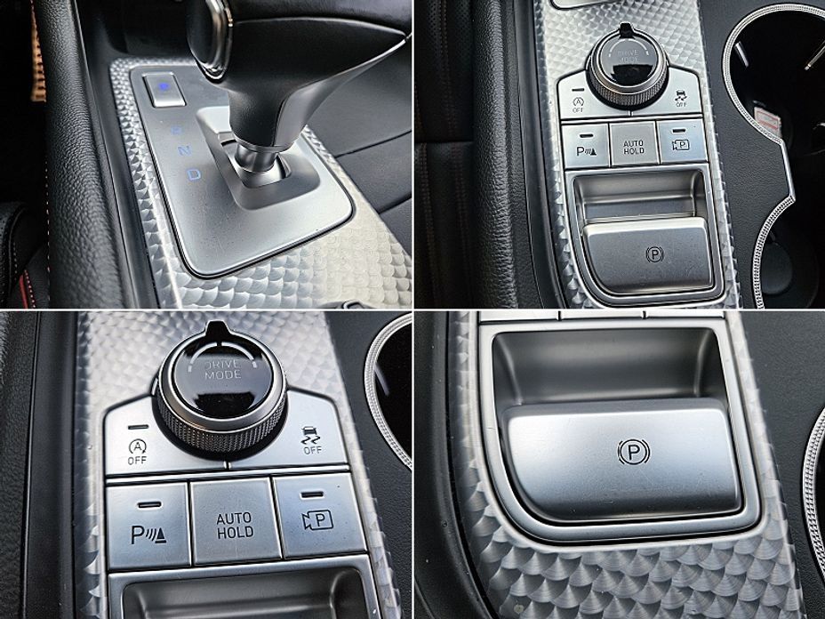 Genesis G70 2021