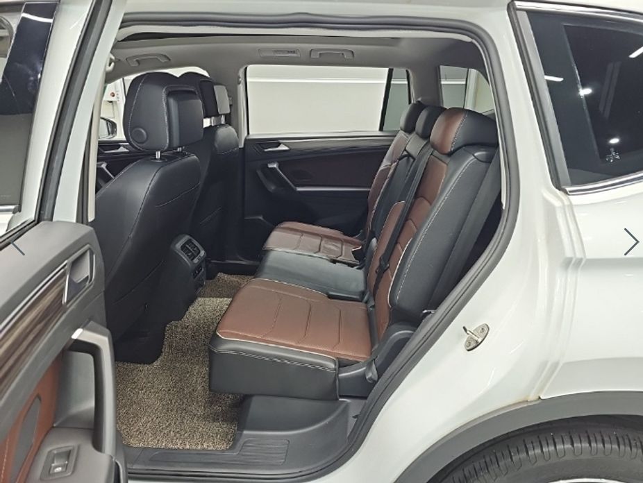 Volkswagen Tiguan 2023