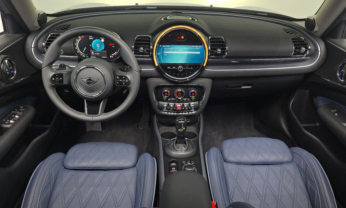 Mini Clubman 2023