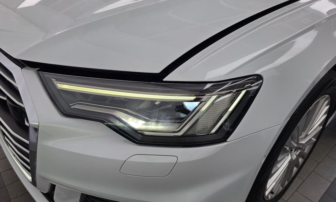 Audi A6 2020