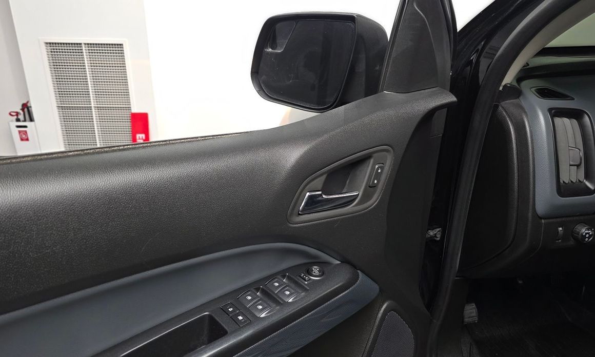 ChevroletGMDaewoo Colorado 2022